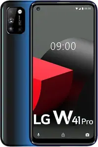 Замена разъема зарядки на телефоне LG W41 Pro в Самаре